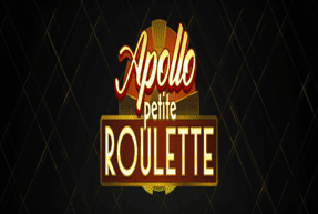Apollo Petite Roulette by Apollo Games