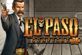 El Paso Gunfight xNudge by Nolimit City