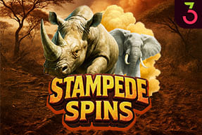 Stampede Spins by Triple Cherry