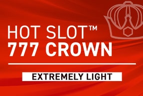 Hot Slot: 777 Crowns Extremely Light by Wazdan