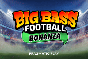 Big Bass Football Bonanza by Pragmatic Play