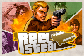The Reel Steal by NetEnt