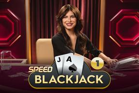Speed Blackjack 1 by Pragmatic Play Live
