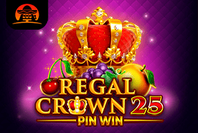 Regal Crown 25 by Amigo Gaming