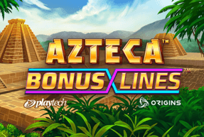 Azteca Bonus Lines by Playtech