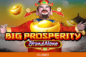 Big Prosperity SA by Spadegaming