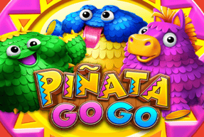 Pinata Go Go by Iron Dog