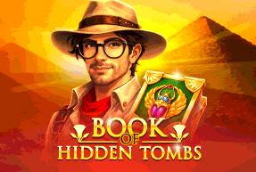Book of Hidden Tombs by BGaming