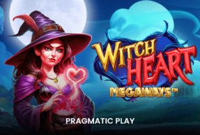 Witch Heart Megaways by Pragmatic Play