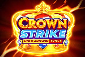 Crown Strike: Hold and Win by Playson