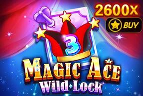 Magic Ace WILD LOCK by JDB