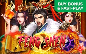 Feng Shen by Eurasian Gaming