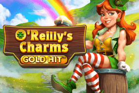 Gold Hit: O'Reilly's Charms FB by Playtech