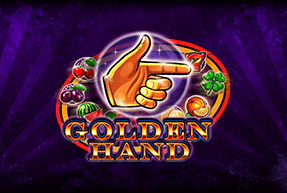 Golden Hand by CT Interactive