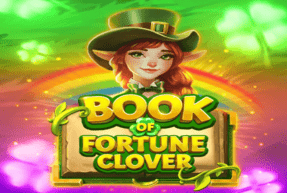 Book of Fortune Clover by Clawbuster
