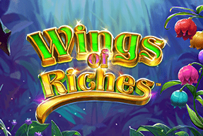 Wings of Riches by NetEnt
