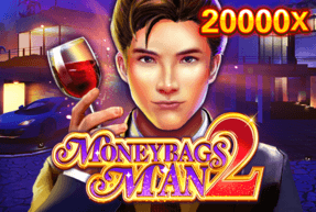Moneybags Man 2 by JDB
