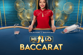 Hi-Lo Baccarat by Pragmatic Play Live