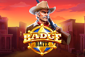 Badge Blitz by Pragmatic Play
