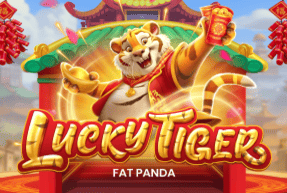 Lucky Tiger by Pragmatic Play