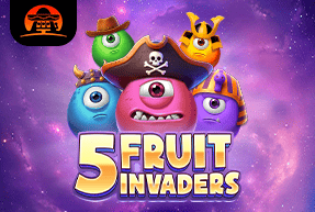 5 Fruit Invaders by Amigo Gaming
