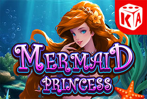Mermaid Princess by KA Gaming