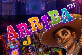 Arriba by Boldplay