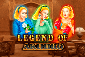 Legend Of Akihiro by KA Gaming