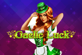 Gaelic Luck by Playtech
