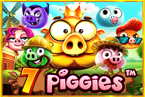 7 Piggies by Pragmatic Play