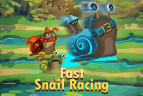 Fast Snail Racing by Rich88