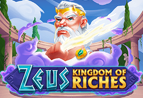 Zeus Kingdom of Riches by Skywind