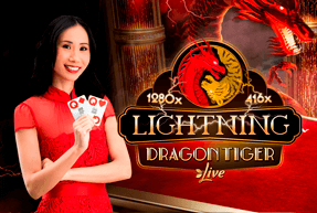 Lightning Dragon Tiger by Evolution