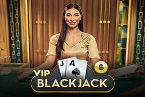 VIP Blackjack 6 by Pragmatic Play Live
