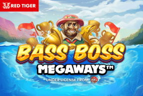 Bass Boss Megaways by Red Tiger
