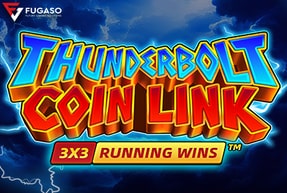 THUNDERBOLT COIN LINK: RUNNING WINS™ by Fugaso