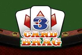 3 Card Brag by Playtech