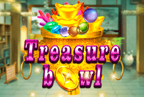 Treasure Bowl Megaways by KA Gaming