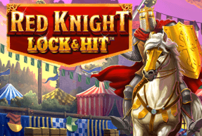 Lock & Hit: Red Knight by Playtech