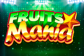 Fruits Mania by Spadegaming