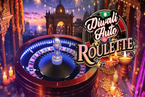 Diwali Auto Roulette by Ezugi
