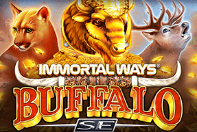 Immortal Ways Buffalo SE by Ruby Play