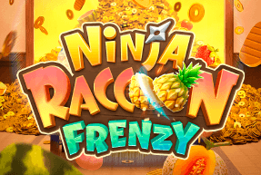 Ninja Raccoon Frenzy by PG Soft
