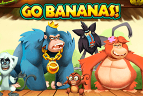 Go Bananas! by NetEnt