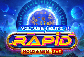 Voltage Blitz Rapid by Ruby Play