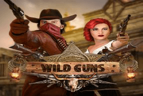 Wild Guns by Wazdan