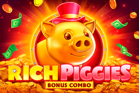 Rich Piggies: Bonus Combo by NetGame