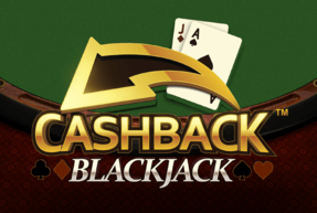 Cashback Blackjack by Playtech