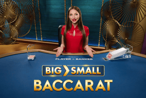Big Small Baccarat by Pragmatic Play Live
