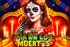 Feliz Día de los Muertos by Ruby Play